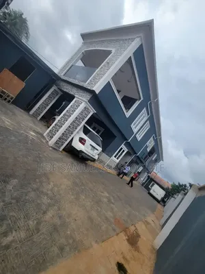 Furnished 2bdrm Block of Flats in Ayobo for rent