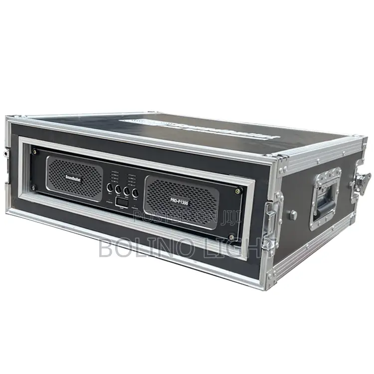 4 Ways Powerful Amplifier