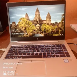 Laptop HP EliteBook 840 G5 16GB Intel Core i7 SSD 256GB