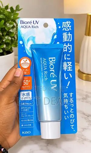 Biore Uv Sunscreen