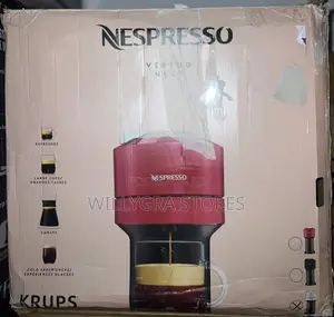 Nespresso Vertuo Next Coffee Machine