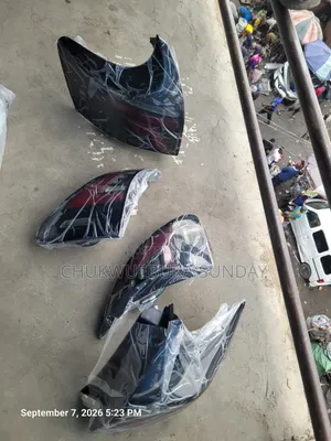 Complete Back Light Venza Upgrade 20016