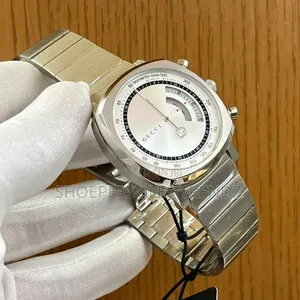 Gucci Chain Wristwatches in 3 Designs