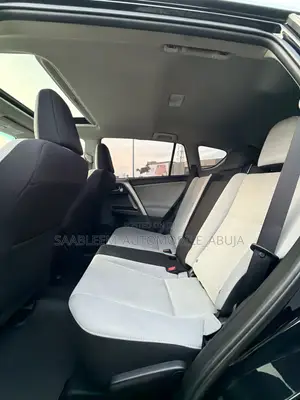 Toyota RAV4 2016 Black