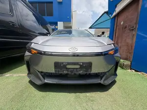 Toyota bZ3 2025 Gray