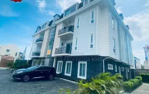 Furnished 3bdrm Apartment in Ikoyi for rent