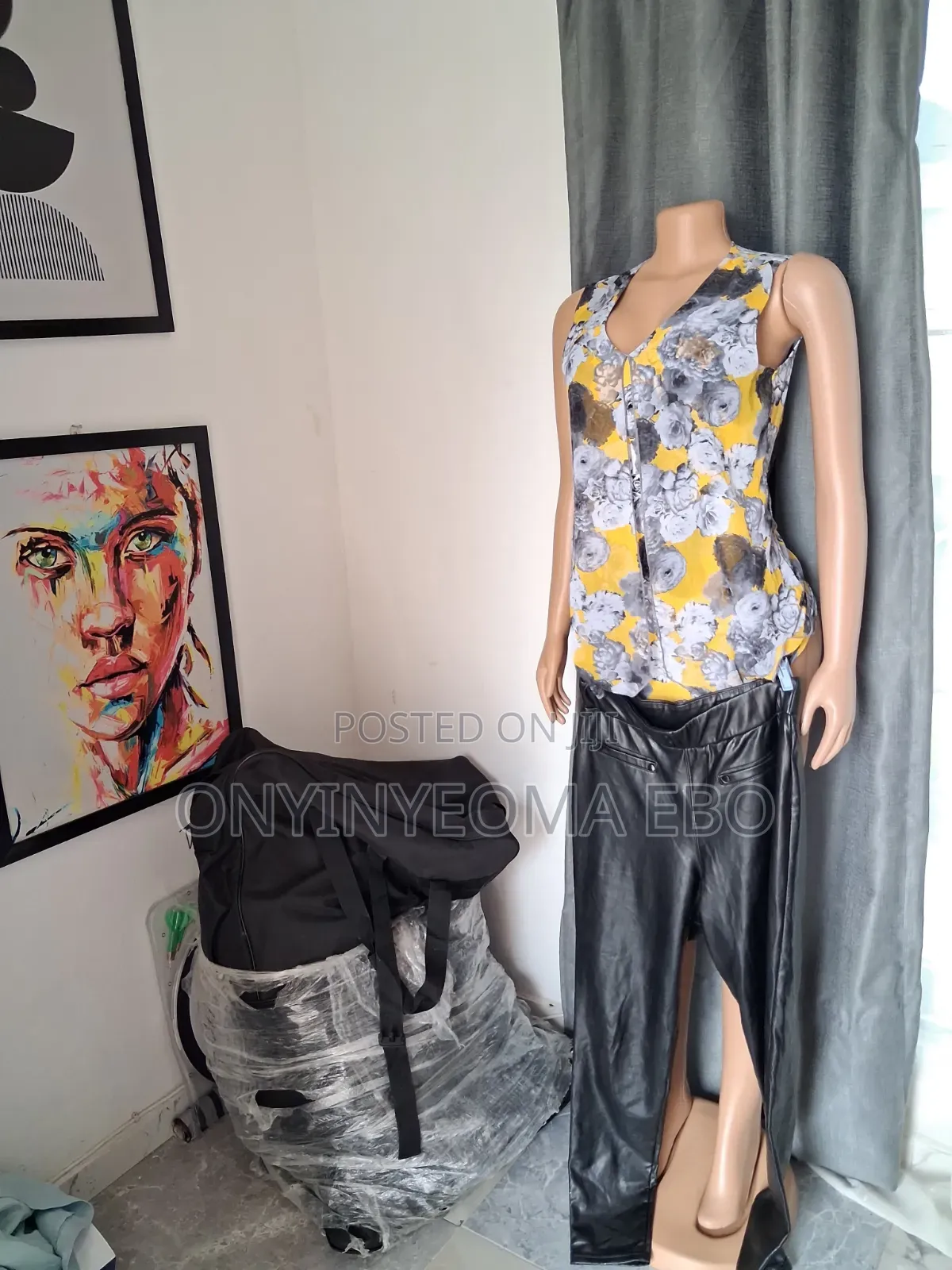 Thrift Clothes