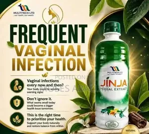 Jinja Herbal Extract