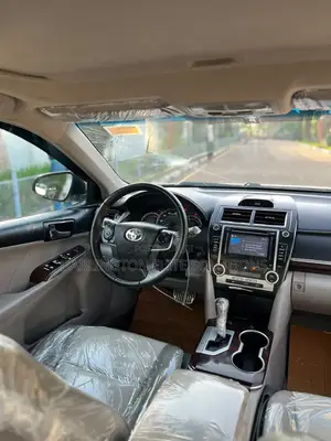 Toyota Camry 2013 White