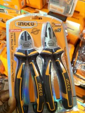 Ingco Plier and Cutter