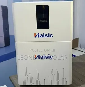 Haisic 4kwh + 1.5kwh 12v All in One System