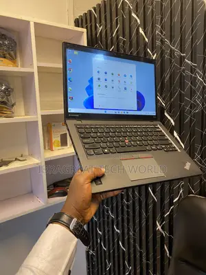 Laptop Lenovo ThinkPad T450 12GB Intel Core i7 SSD 256GB
