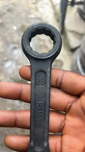 RSD Slogging/Striking Ring Wrench (25mm)