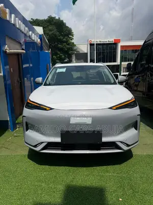 New Geely EX5 BEV 60 kWh FWD 2025 White
