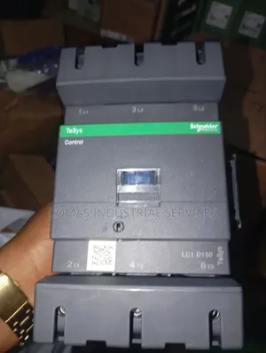 Original Schneider Electric LC1D150P7 150A Contactor