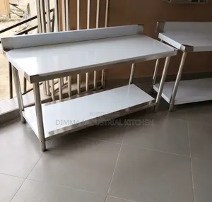 5ft Stainless Working Table