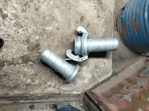Camlock Quick-Connect Hose Coupling (Set of 2)