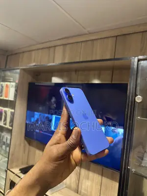 Apple iPhone 16 Plus 128 GB Blue
