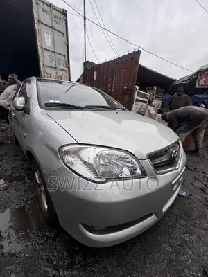 Toyota Vios 2007 Black