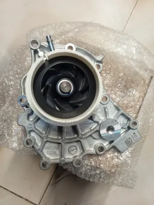 Sq8 and Lamborghini Water Pump