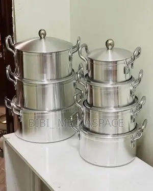 Aluminum Pot