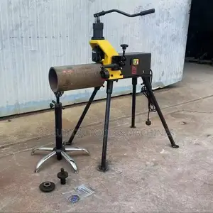 Electric Roll Grooving Machine