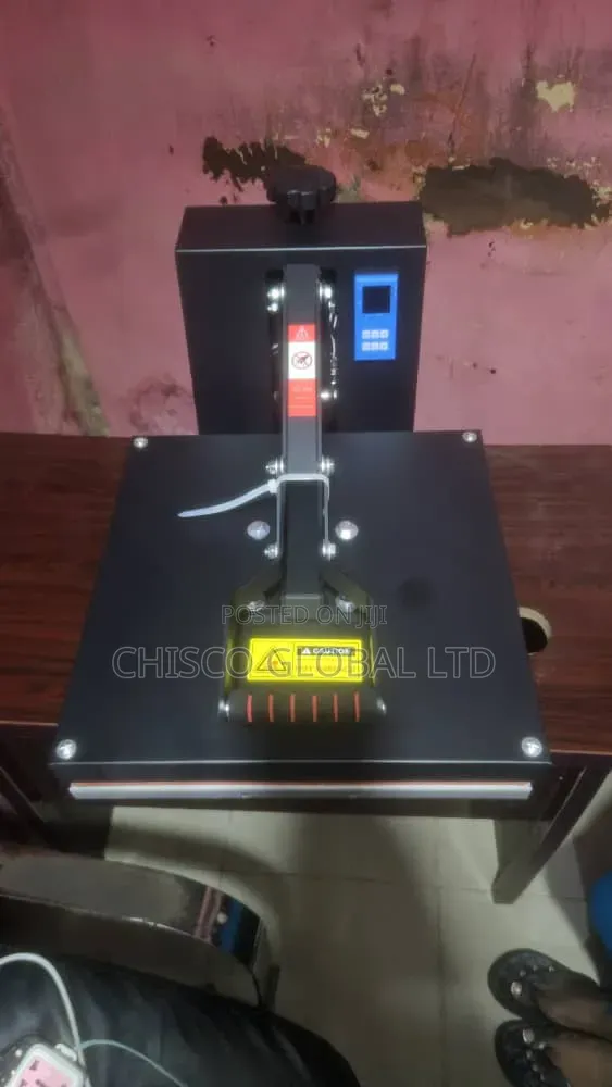 Heat Press Machine (38by38)