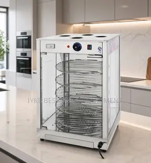 Pizza Warmer Showcase