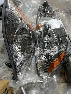 Headlamp Sienna 04-05