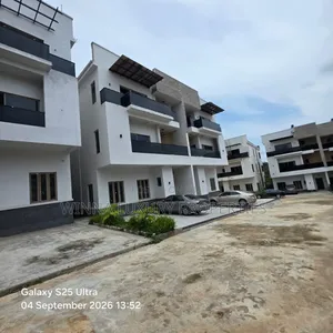 6bdrm Duplex in Southern Bridge, Jabi for rent
