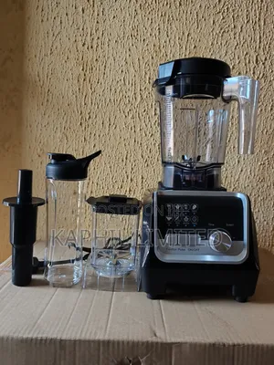 3000 Watts Heavy-Duty Professional Multi-Function Commercial Blender