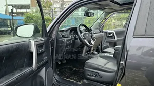 Toyota 4-Runner SR5 Premium 4dr SUV 4WD (4.0L 6cyl 5A) 2015 Gray