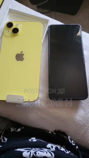 New Apple iPhone 14 Pro Max 512 GB Yellow