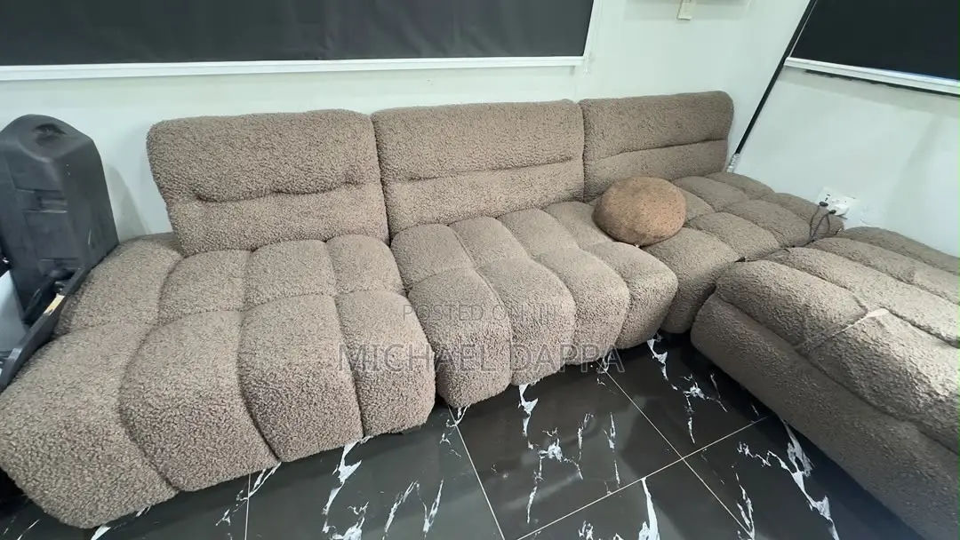 L Shape Couch