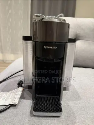 Nespresso Evoluo Deluxe Automatic Coffee Machine