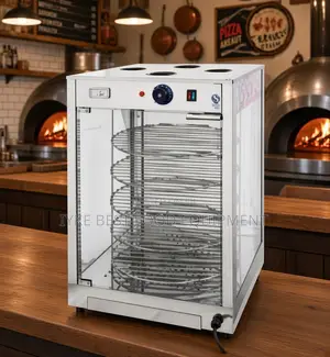 Pizza Warmer Showcase