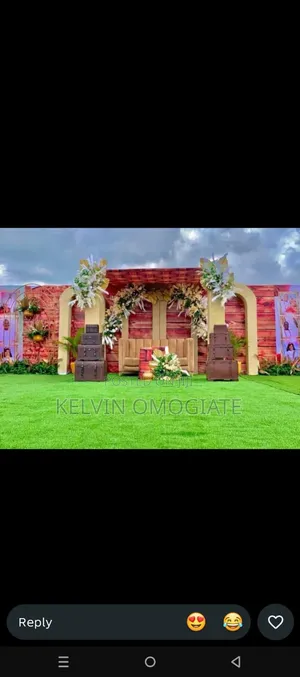 Event Decoration