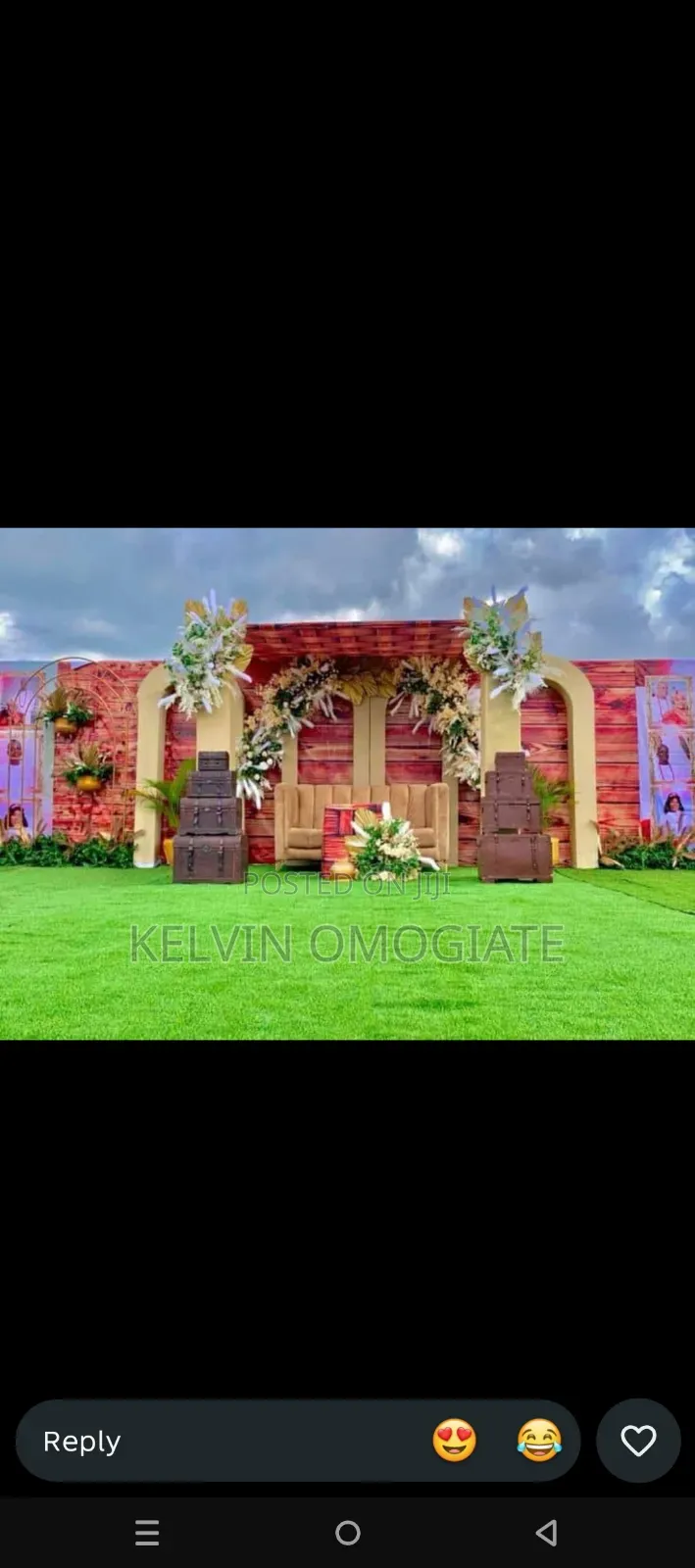 Event Decoration