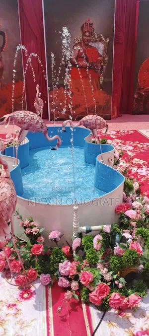 Event Decoration