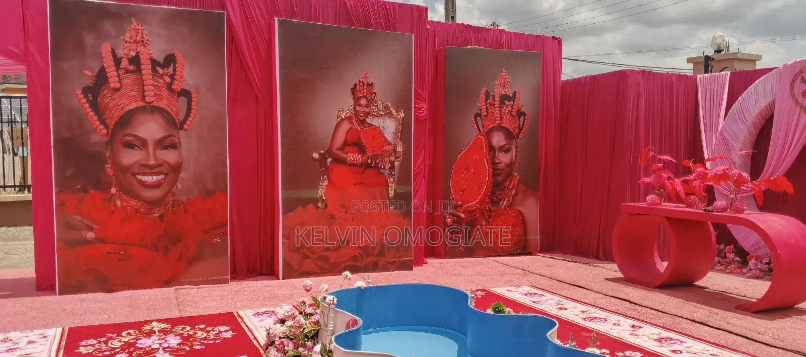 Event Decoration