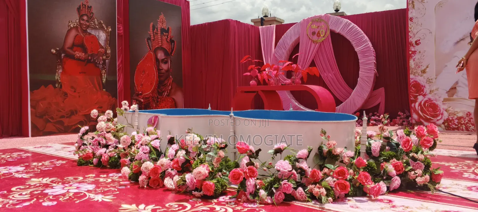 Event Decoration