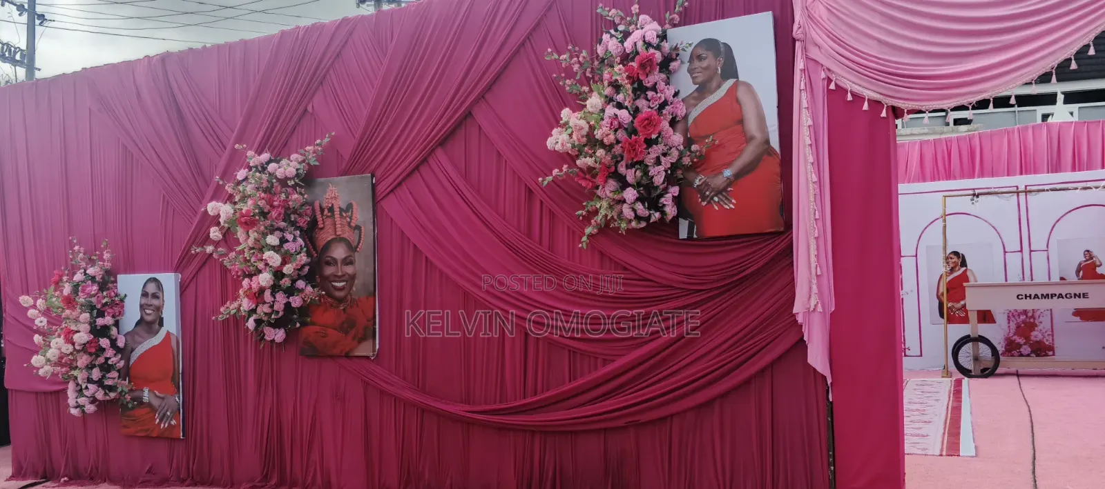 Event Decoration