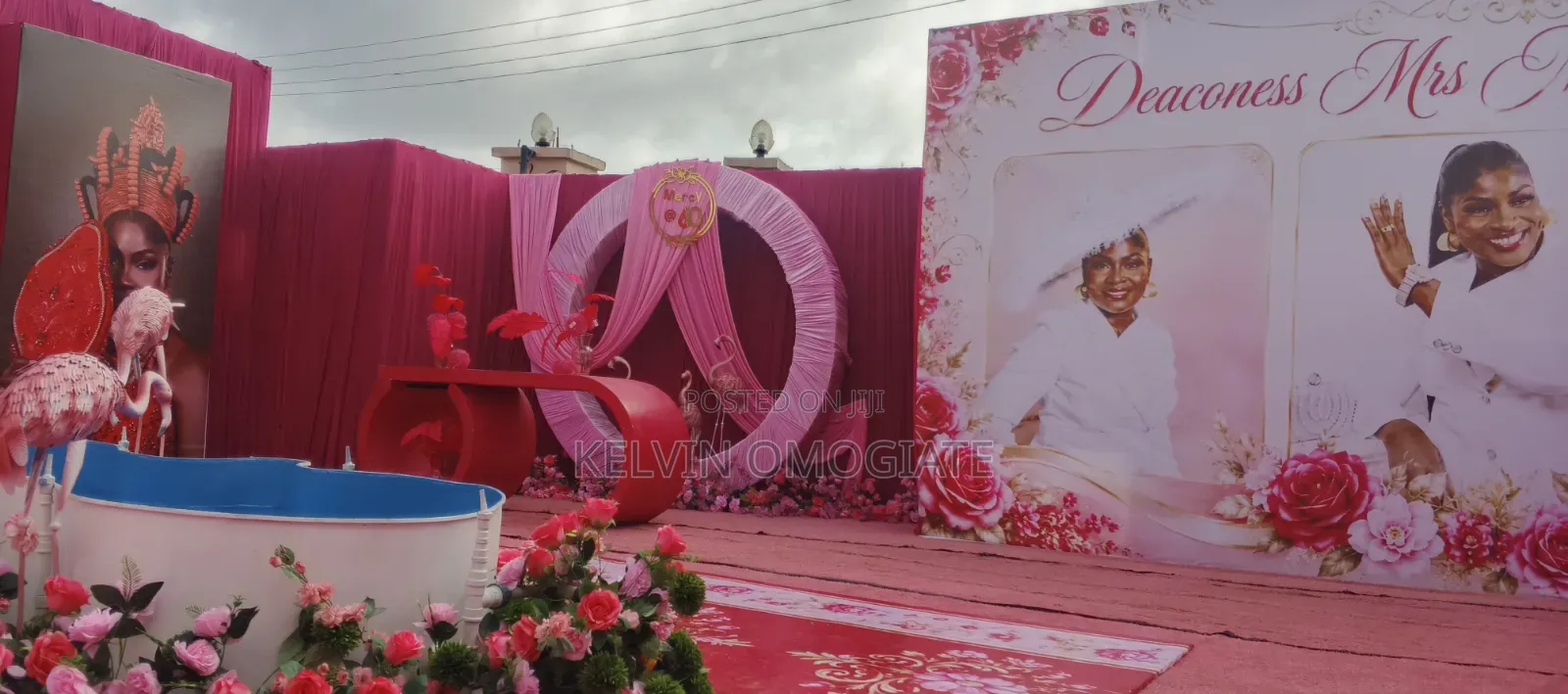 Event Decoration