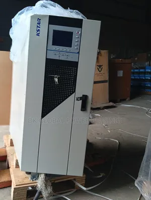 Kstar 40kva/348v 3-Phase Online UPS