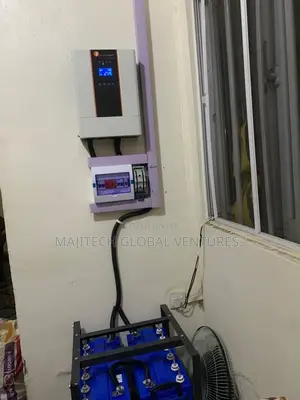 Professional Solar and Inverter Installer
