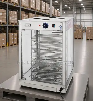 Pizza Warmer Showcase