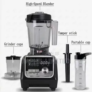 3000 Watts Heavy-Duty Professional Multi-Function Commercial Blender