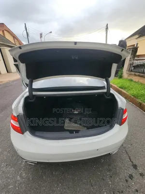 Hyundai Azera 2015 White