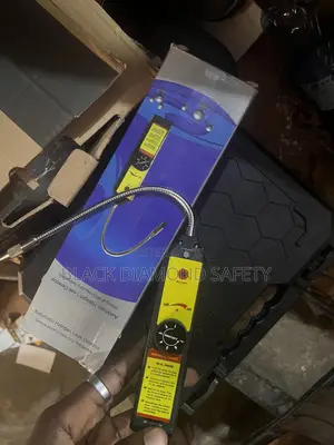 Halogen Gas Detector