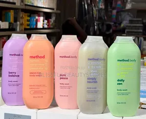 Method Body Wash